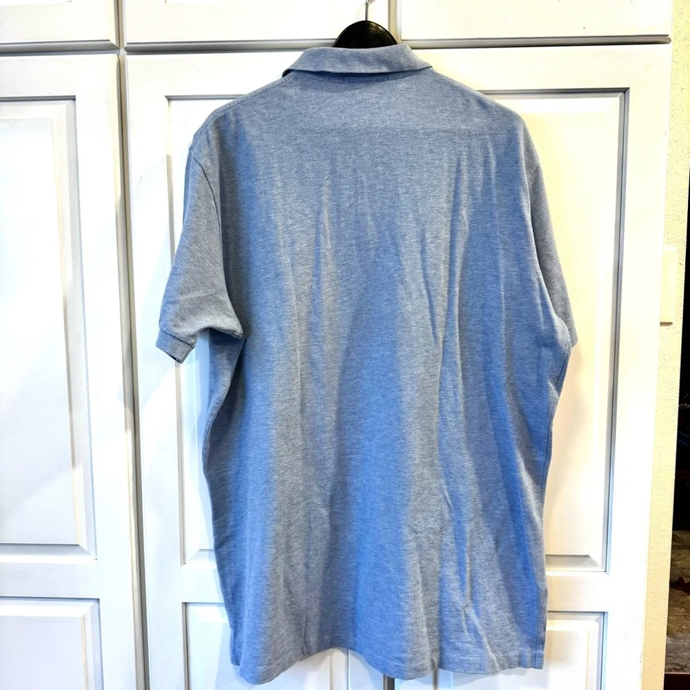 Polo Ralph Lauren Classic Blue Polo Shirt. Size‎ Xl